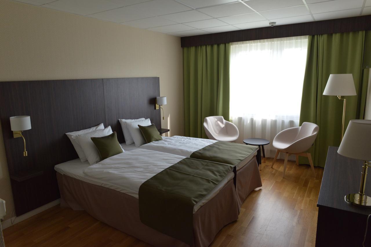 Hotell Nova Karlstad Esterno foto